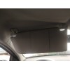 Recambio de parasol izquierdo para opel astra h berlina enjoy referencia OEM IAM 13113042  