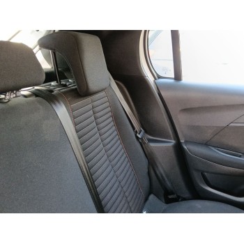 CINTURON SEGURIDAD TRASERO IZQUIERDO 98412247XX 