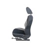 Recambio de asiento delantero derecho para skoda fabia iii (nj3) 1.2 tsi referencia OEM IAM 6V1881022A 163015911 