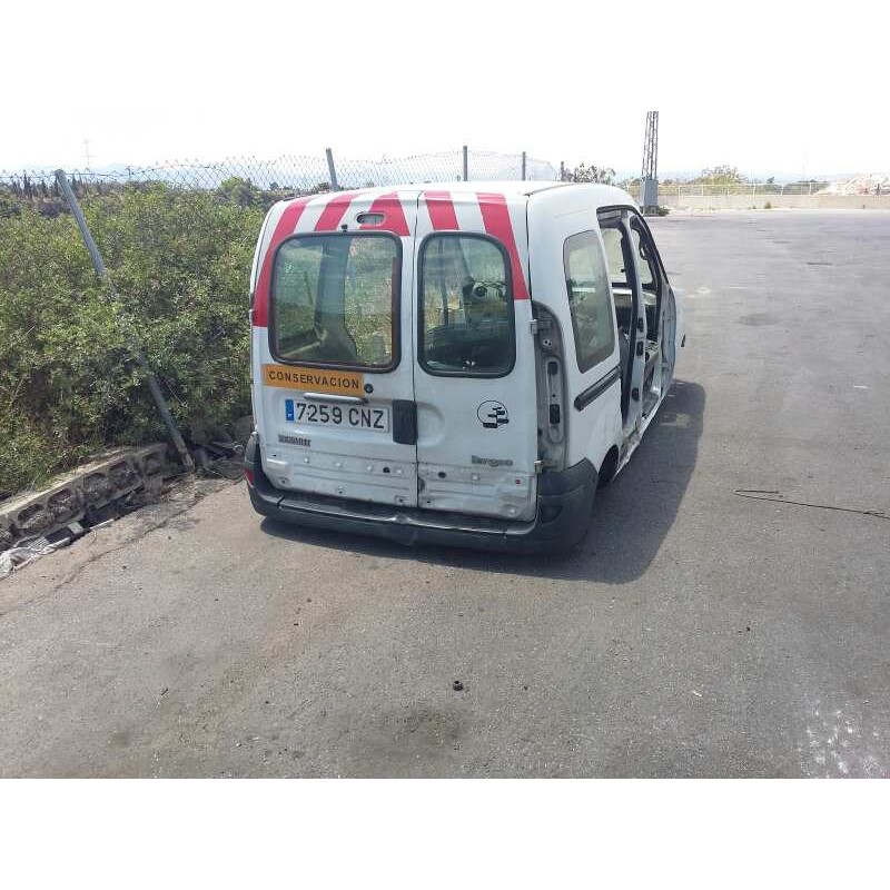 RENAULT KANGOO (F/KC0)
