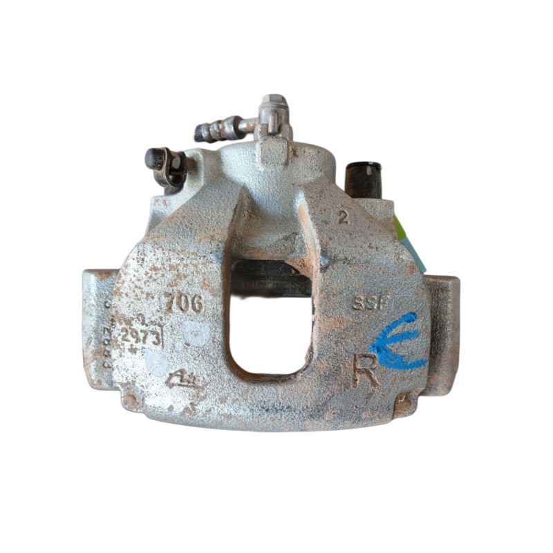 Recambio de pinza freno delantera derecha para mg zs suv (azs1) 1.0 t-gdi referencia OEM IAM  4S23K6A60 