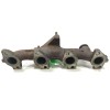 Recambio de colector escape para renault scenic ii confort dynamique referencia OEM IAM 212642  