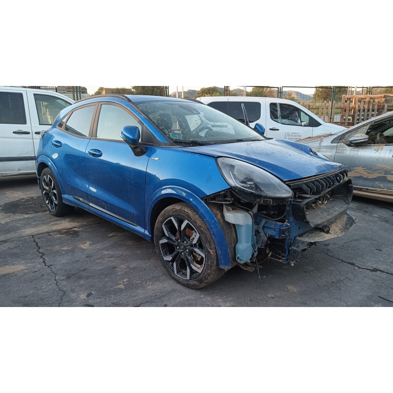 FORD PUMA (J2K, CF7)