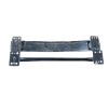 Recambio de refuerzo paragolpes delantero para fiat 500 (312_) 1.2 (312axa1a) referencia OEM IAM 51934486 51934486 