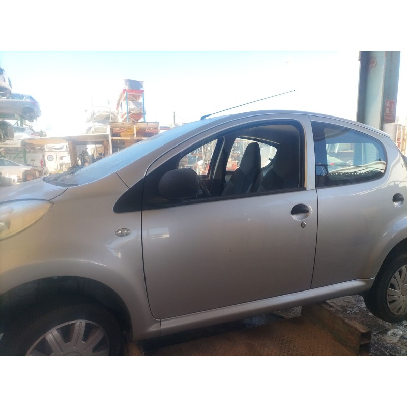 Recambio de puerta delantera izquierda para citroën c1 (pm_, pn_) 1.0 referencia OEM IAM   