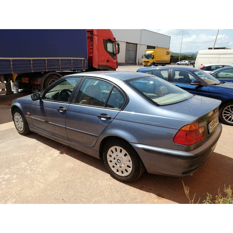 BMW SERIE 3 BERLINA (E46)