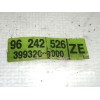 Recambio de mando intermitentes para daewoo lanos se referencia OEM IAM 96230798  