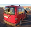 volkswagen caddy iii furgón/monospace (2ka, 2kh, 2ca, 2ch) del año 2005