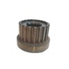 Recambio de polea cigueñal para hyundai tucson (jm) 2.0 crdi comfort referencia OEM IAM   