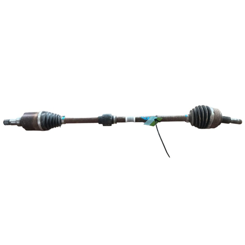 Recambio de transmision delantera derecha para ford focus iv (hn) 1.0 ecoboost referencia OEM IAM 2459530 JX673B436CAE 