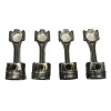 Recambio de piston para volkswagen caddy ka/kb (2c) comfortline referencia OEM IAM 3L107065J001 034250810 