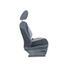 Recambio de asiento delantero derecho para skoda fabia iii (nj3) 1.2 tsi referencia OEM IAM 6V1881022A 163015911 