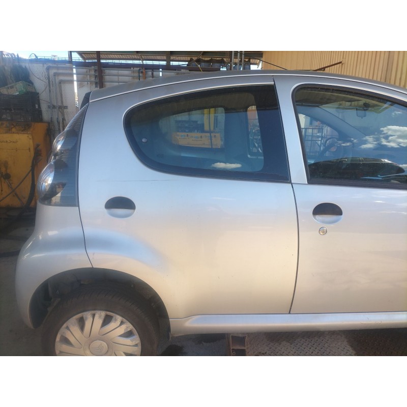 Recambio de puerta trasera derecha para citroën c1 (pm_, pn_) 1.0 referencia OEM IAM   