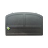Recambio de bandeja trasera para mg zs hybrid+ 1.5 referencia OEM IAM  11407866 