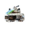 Recambio de pinza freno delantera derecha para mg zs suv (azs1) 1.0 t-gdi referencia OEM IAM  4S23K6A60 