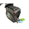 Recambio de cinturon seguridad trasero derecho para dacia sandero ii (b8_) 1.2 referencia OEM IAM 888416959R 625552200B 