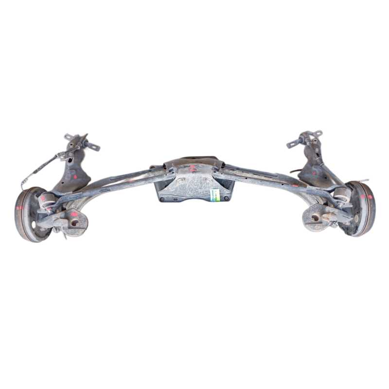 Recambio de puente trasero para opel combo furgoneta/monovolumen (x12) 1.3 cdti (b05) referencia OEM IAM 95524691  