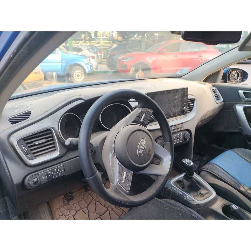 Recambio de salpicadero para kia ceed (cd) 1.0 t-gdi referencia OEM IAM   