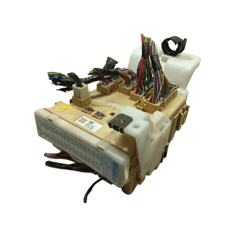 Recambio de modulo electronico para lexus nx (_z1_) 300h awd (ayz15) referencia OEM IAM 8273078011 8922178040 
