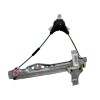 Recambio de elevalunas trasero derecho para peugeot 208 access referencia OEM IAM 32559000  9673153880