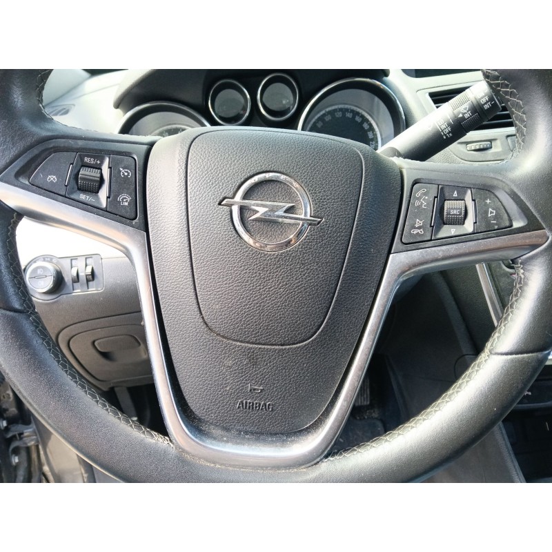 Recambio de airbag delantero izquierdo para opel mokka / mokka x (j13) 1.4 (_76) referencia OEM IAM 39138638  