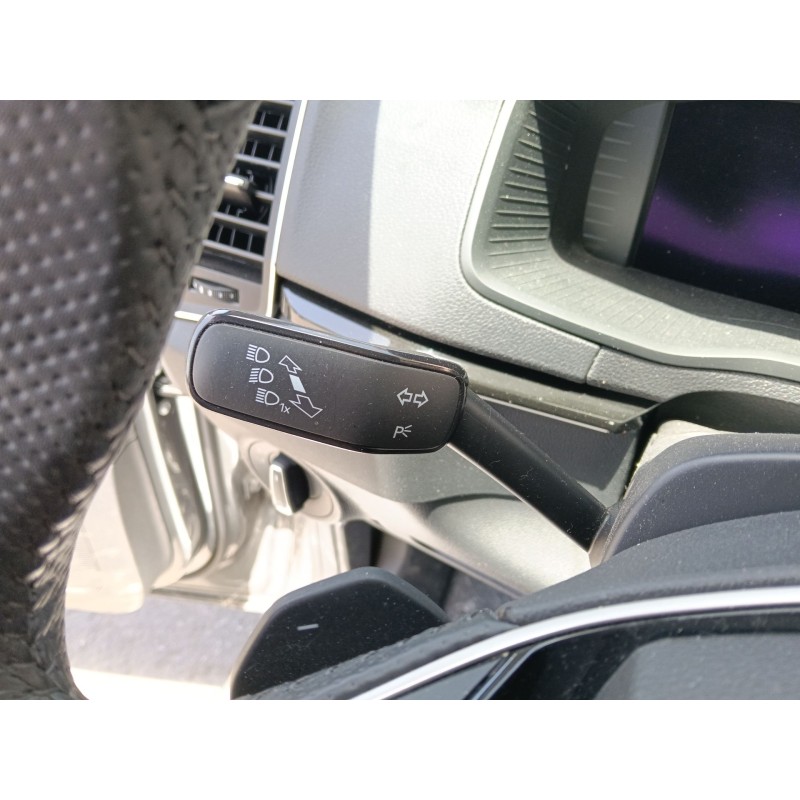 Recambio de mando intermitentes para skoda karoq (nu7, nd7) 1.5 tsi referencia OEM IAM   