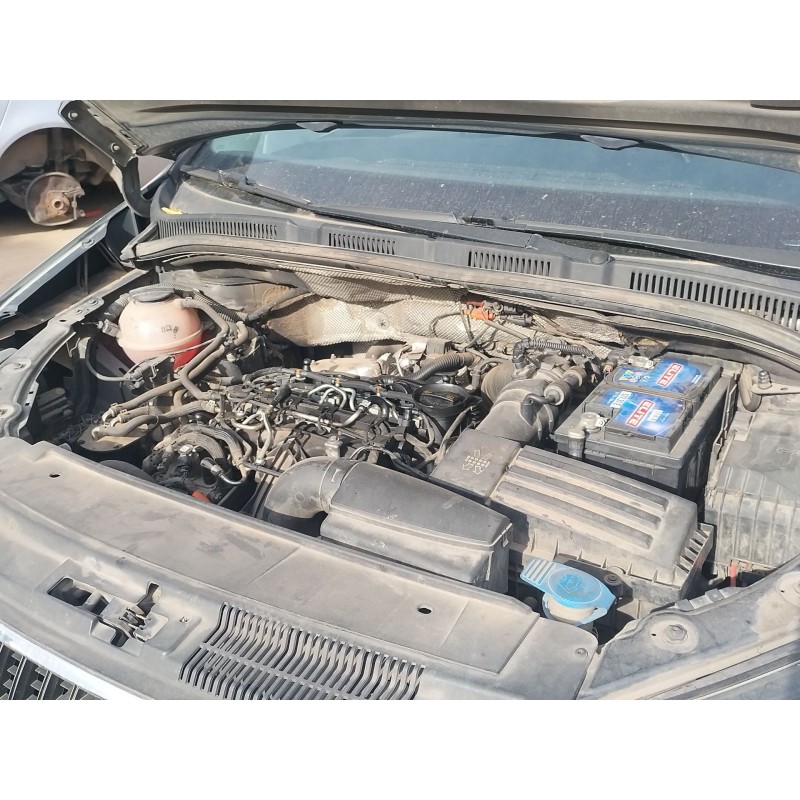 Recambio de caja cambios para seat alhambra (710, 711) 2.0 tdi referencia OEM IAM 02Q300046GX  