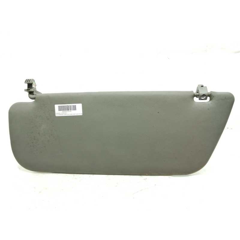 Recambio de parasol derecho para volkswagen crafter combi (2e) combi 35 batalla larga con techo alto referencia OEM IAM A9068100