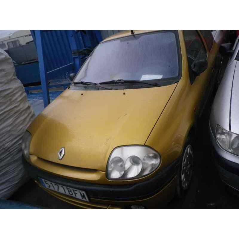 RENAULT CLIO II FASE I (B/CBO)