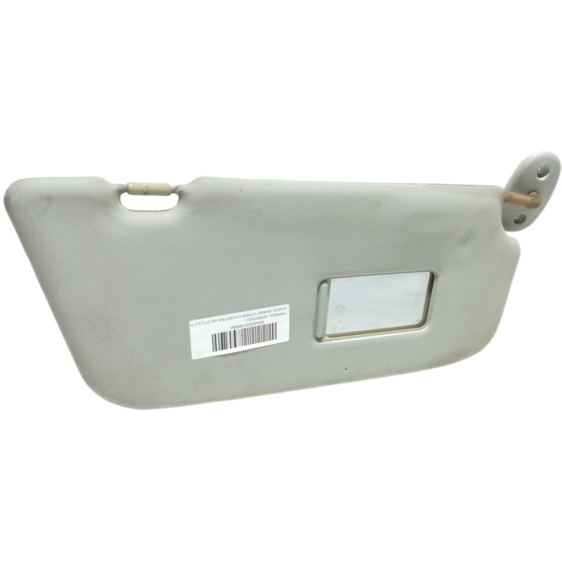Recambio de parasol derecho para suzuki grand vitara 5 puertas sq (ft) 2.0 turbodiesel cat referencia OEM IAM   