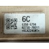 Recambio de modulo electronico para lexus nx (_z1_) 300h awd (ayz15) referencia OEM IAM 8273078011 8922178040 