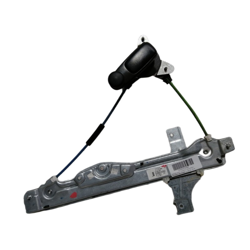 Recambio de elevalunas trasero izquierdo para peugeot 208 access referencia OEM IAM 9673153980  32560000