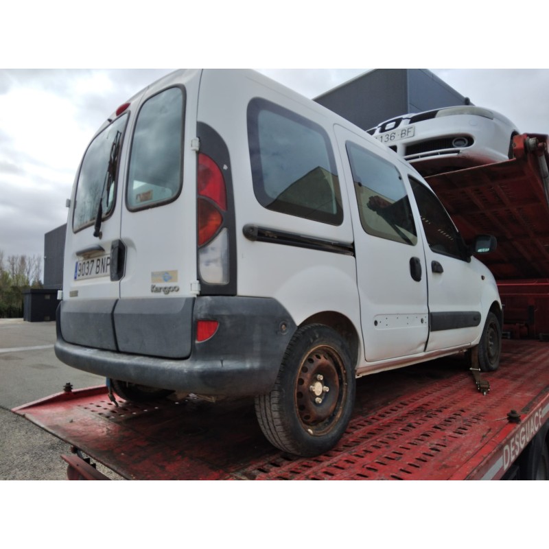 RENAULT KANGOO (F/KC0)