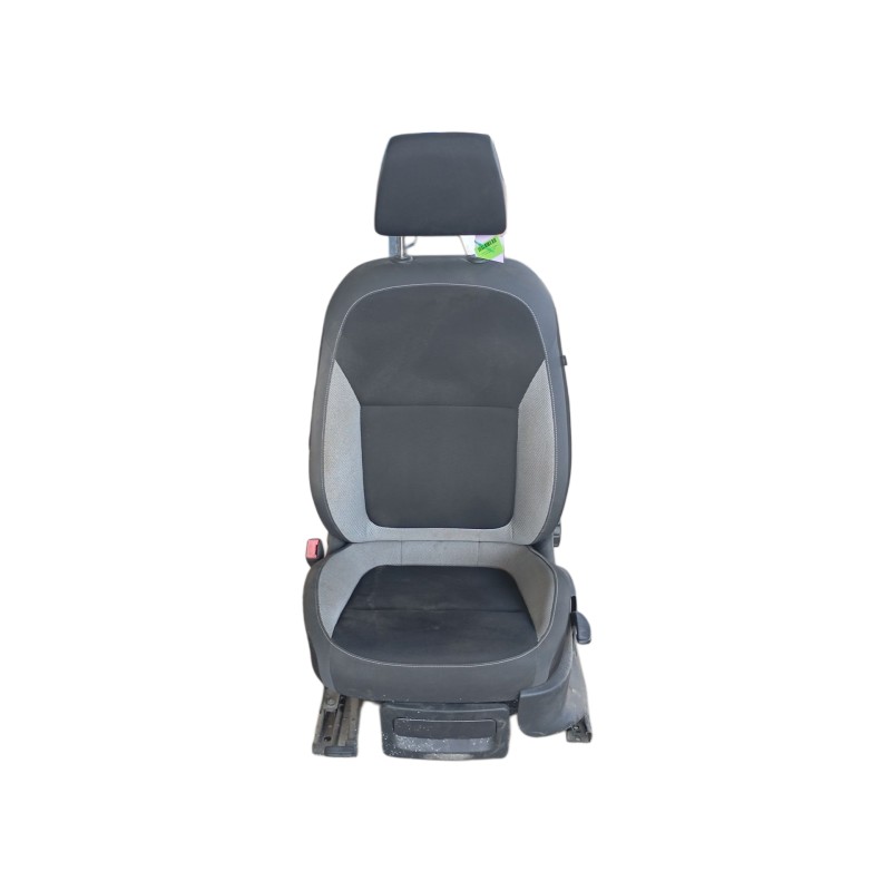 Recambio de asiento delantero izquierdo para skoda fabia iii (nj3) 1.2 tsi referencia OEM IAM 6V1881021A 2K0881105F 
