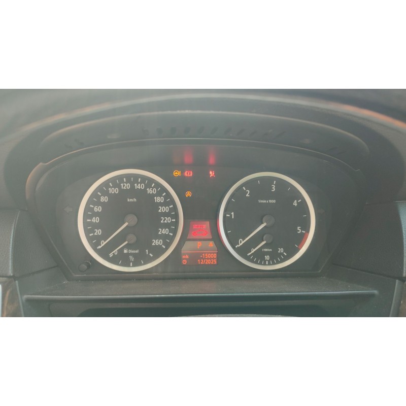 Recambio de cuadro instrumentos para bmw 5 (e60) 530 d referencia OEM IAM   