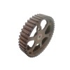 Recambio de polea arbol levas para mazda 3 berlina (bk) 1.6 crdt active referencia OEM IAM 9640473280  