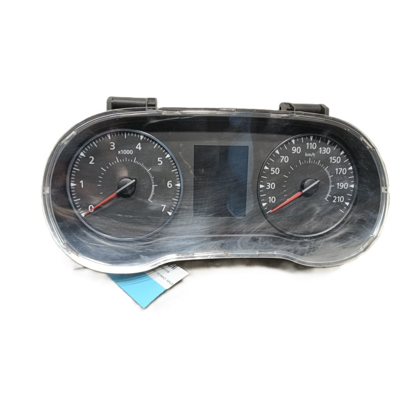 Recambio de cuadro instrumentos para dacia duster (hm_) 1.5 dci 115 (hmad) referencia OEM IAM 248107224R A2C11457210 
