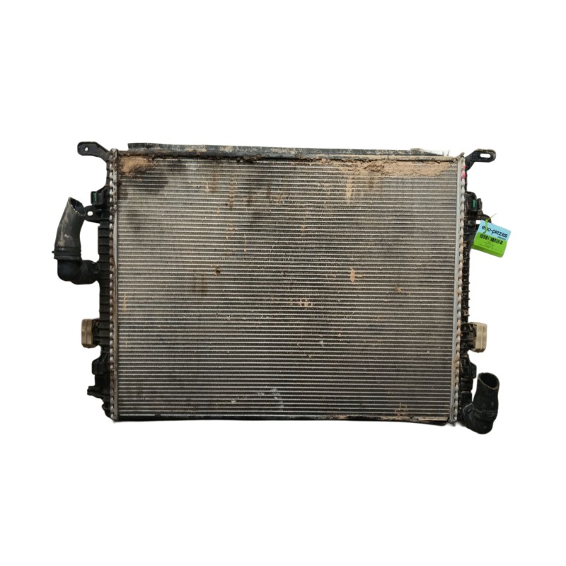 Recambio de radiador agua para seat alhambra (710, 711) 2.0 tdi referencia OEM IAM 7N0121253B FM684005 