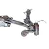 Recambio de puente trasero para opel combo furgoneta/monovolumen (x12) 1.3 cdti (b05) referencia OEM IAM 95524691  