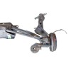 Recambio de puente trasero para opel combo furgoneta/monovolumen (x12) 1.3 cdti (b05) referencia OEM IAM 95524691  