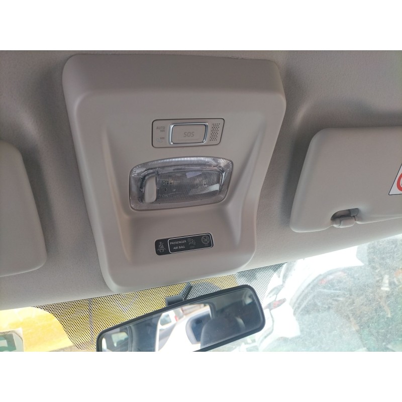 Recambio de luz interior para dacia spring ev (b6m1) referencia OEM IAM   