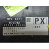 Recambio de modulo electronico para lexus nx (_z1_) 300h awd (ayz15) referencia OEM IAM 8273078011 8922178040 