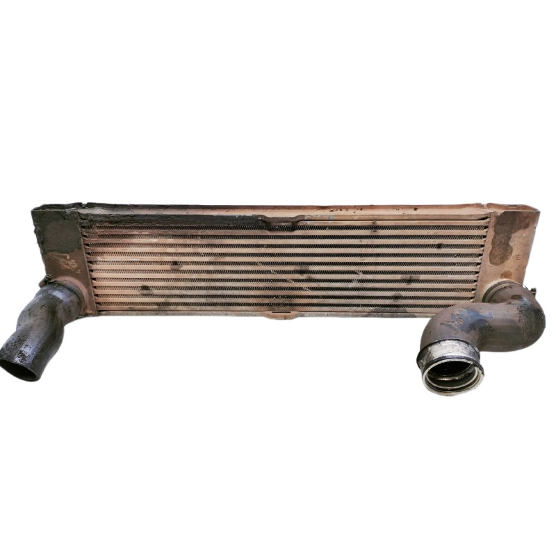 Recambio de intercooler para mercedes-benz vito (w639) basic, combi 111 cdi largo (639.603) referencia OEM IAM A6395010801  