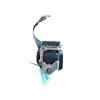 Recambio de cinturon seguridad trasero izquierdo para tesla model 3 ev awd referencia OEM IAM 111015401F CZ722088R12817 