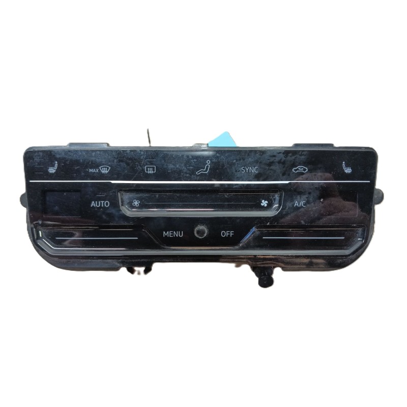 Recambio de mando calefaccion / aire acondicionado para seat tarraco (kn2) 2.0 tdi referencia OEM IAM 5NA907044AJXBT 90160756000