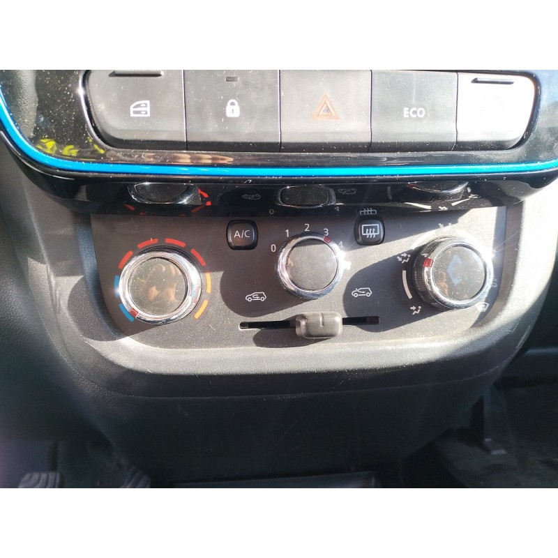 Recambio de mando calefaccion / aire acondicionado para dacia spring ev (b6m1) referencia OEM IAM   