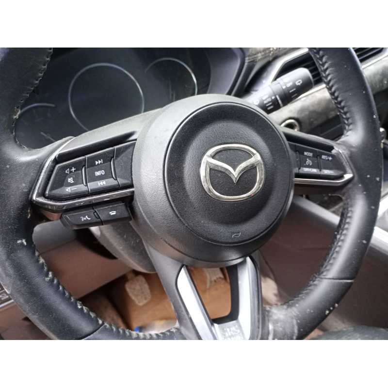 Recambio de airbag delantero izquierdo para mazda cx-5 (kf) 2.0 referencia OEM IAM   
