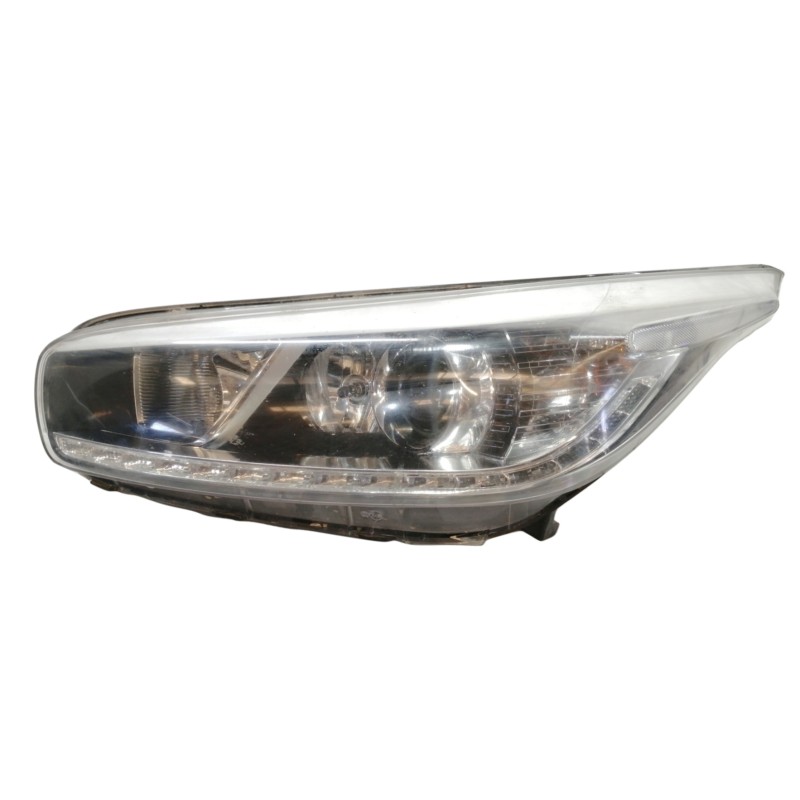 Recambio de faro izquierdo para kia cee´d drive referencia OEM IAM 92101A2XXX NO FUNCIONA LUZ DE DIA 