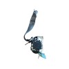 Recambio de cinturon seguridad trasero izquierdo para tesla model 3 ev awd referencia OEM IAM 111015401F CZ722088R12817 