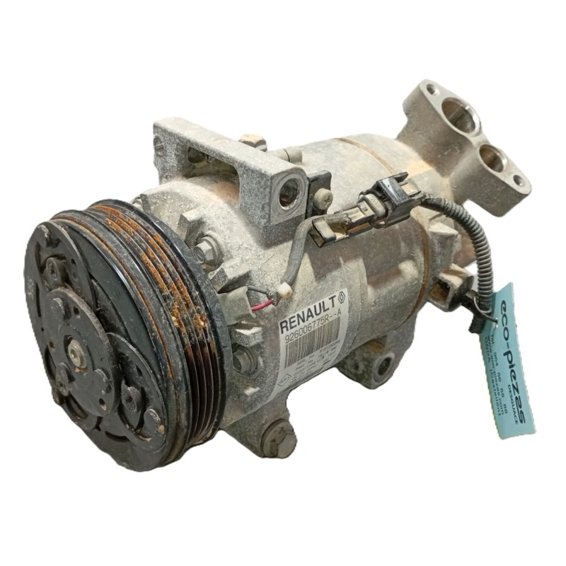 Recambio de compresor aire acondicionado para dacia sandero ii (b8_) 1.2 referencia OEM IAM 8200819568  
